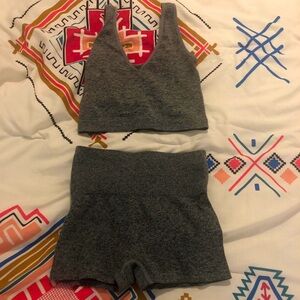 Colsie two-piece set